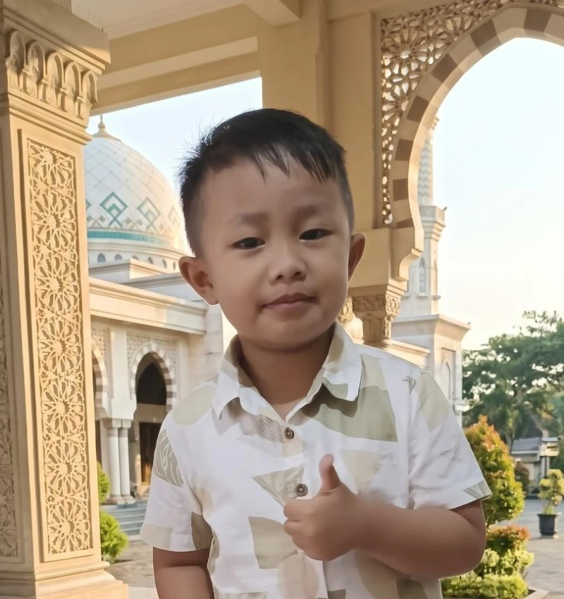 Asyad Elfarizqi